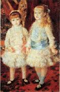 Rose et Bleue Pierre Renoir